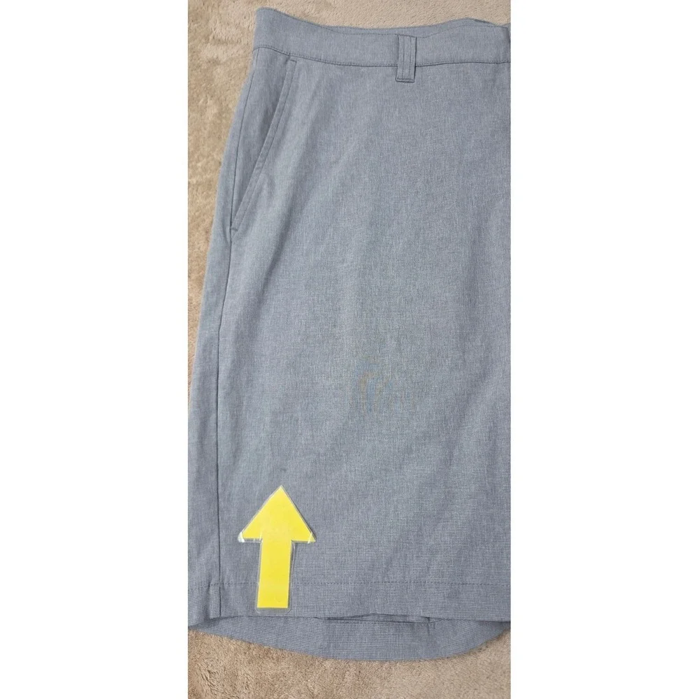 Travis Mathew Beck Golf Short 10